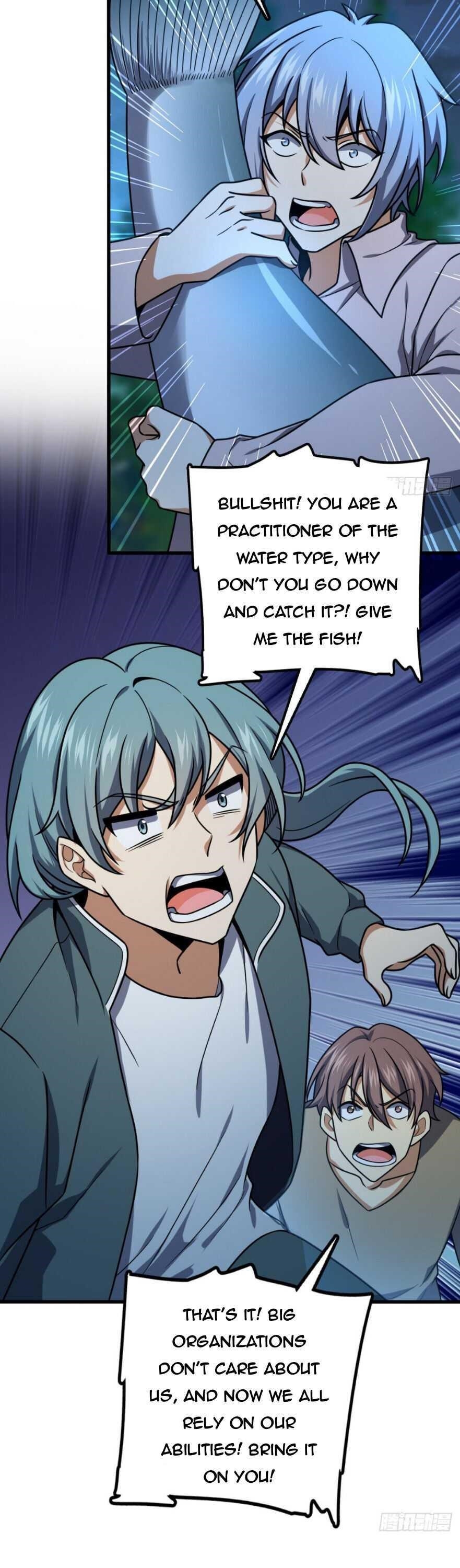 Spare Me, Great Lord! Chapter 464 - Page 19 in English