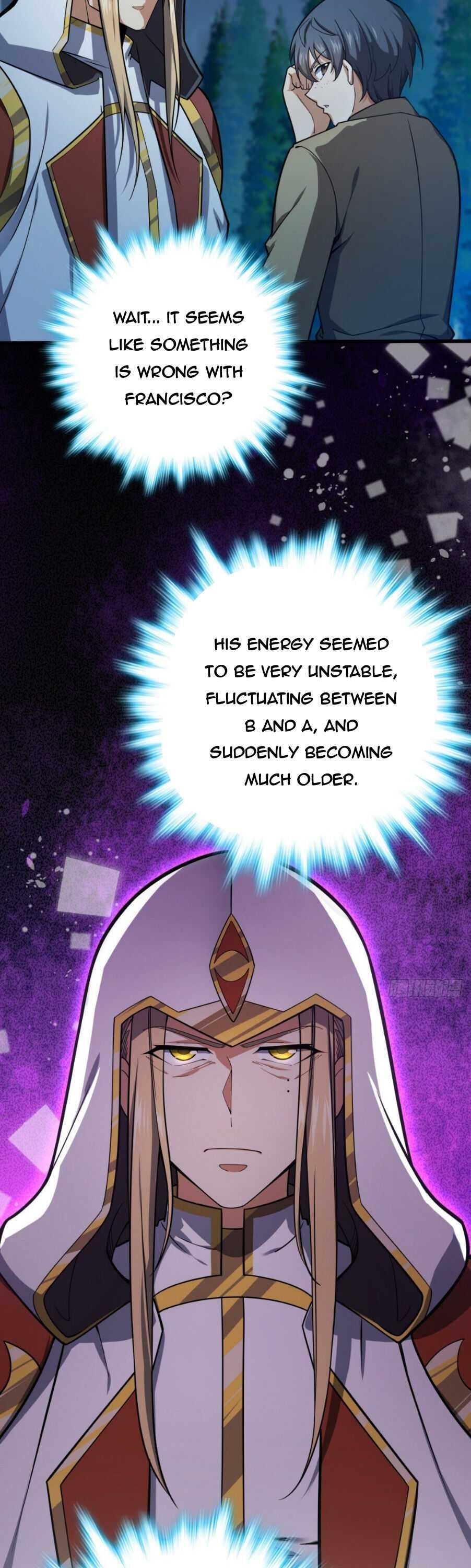 Spare Me, Great Lord! Chapter 464 - Page 27 in English