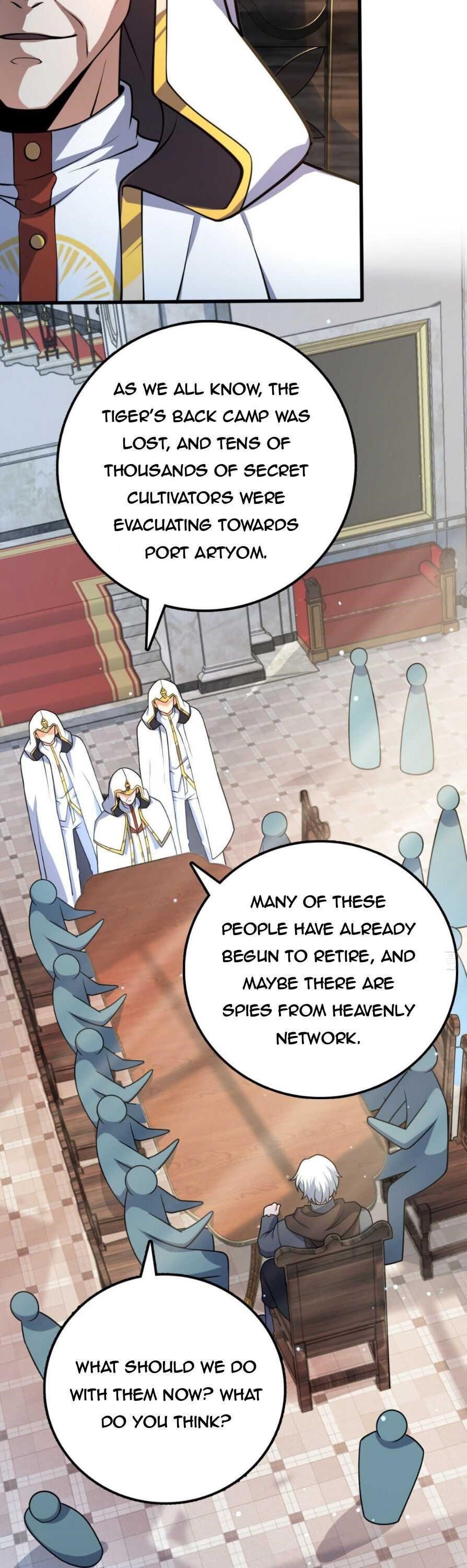 Spare Me, Great Lord! Chapter 464 - Page 3 in English