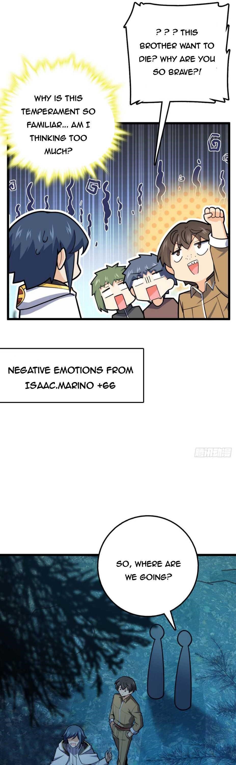 Spare Me, Great Lord! Chapter 465 - Page 19 in English