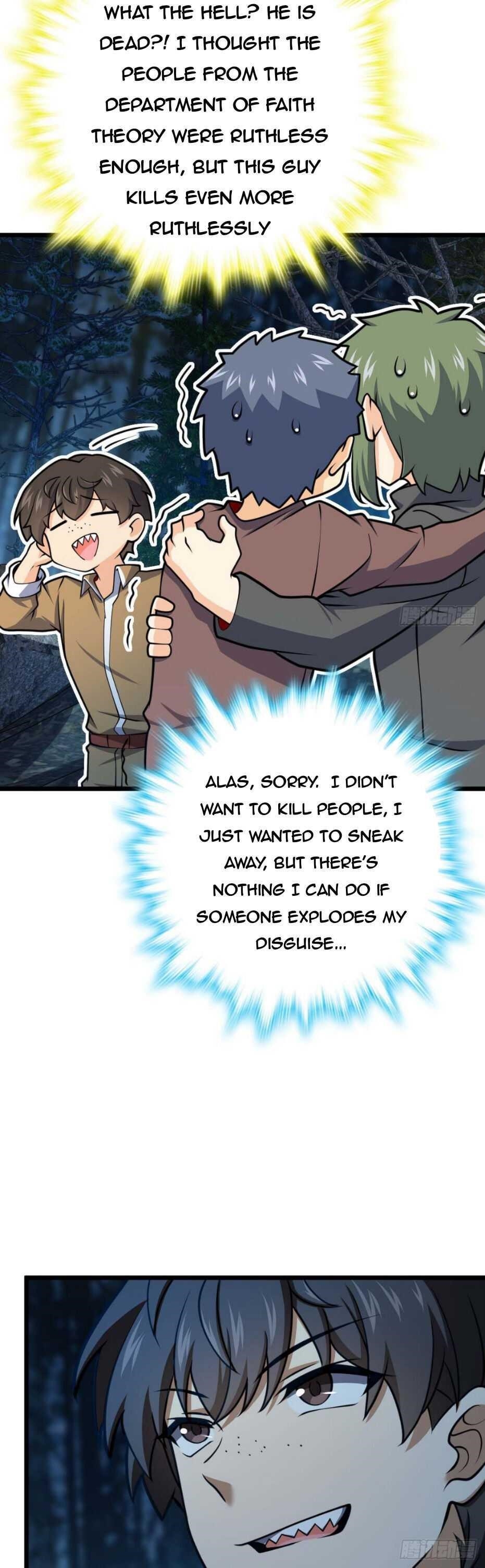 Spare Me, Great Lord! Chapter 465 - Page 24 in English