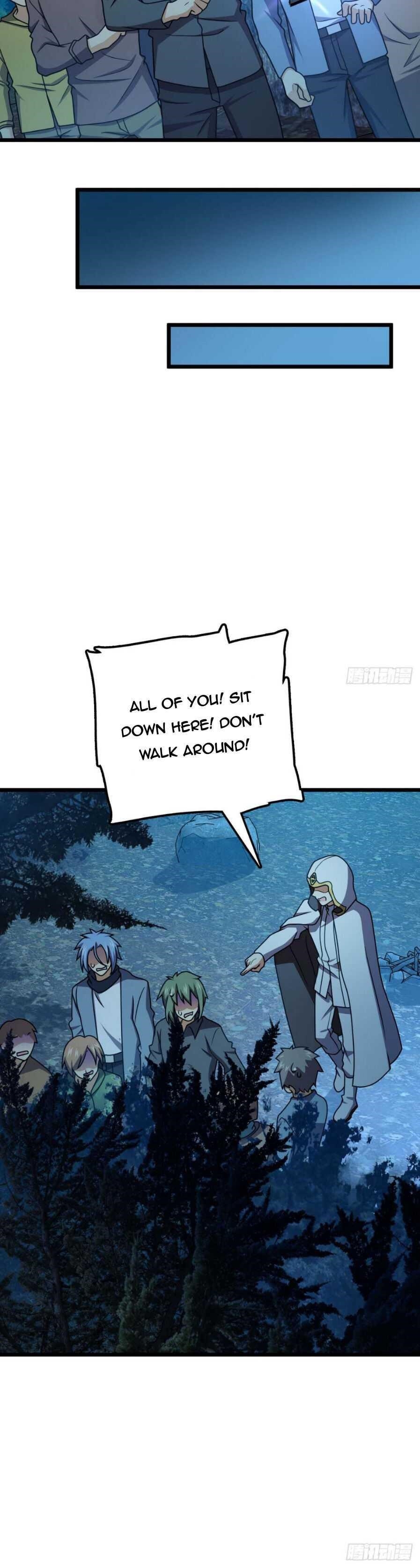 Spare Me, Great Lord! Chapter 465 - Page 3 in English