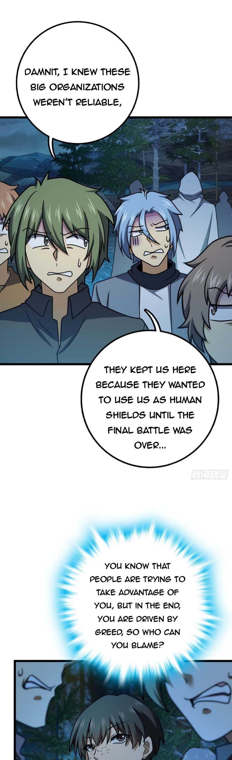Spare Me, Great Lord! Chapter 465 - Page 4 in English