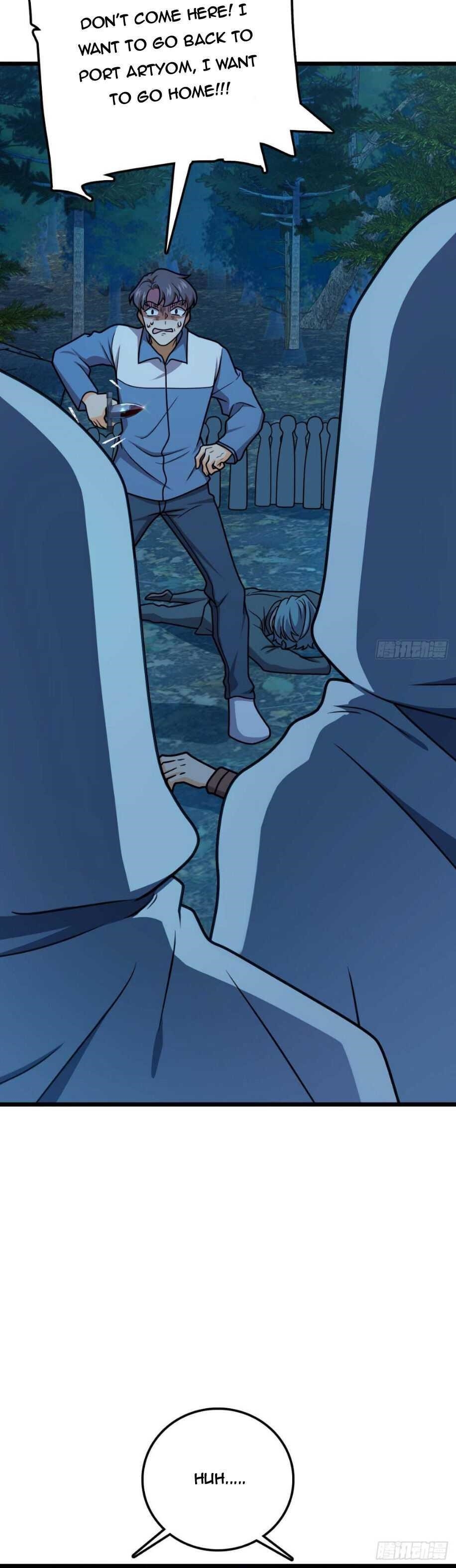 Spare Me, Great Lord! Chapter 465 - Page 6 in English