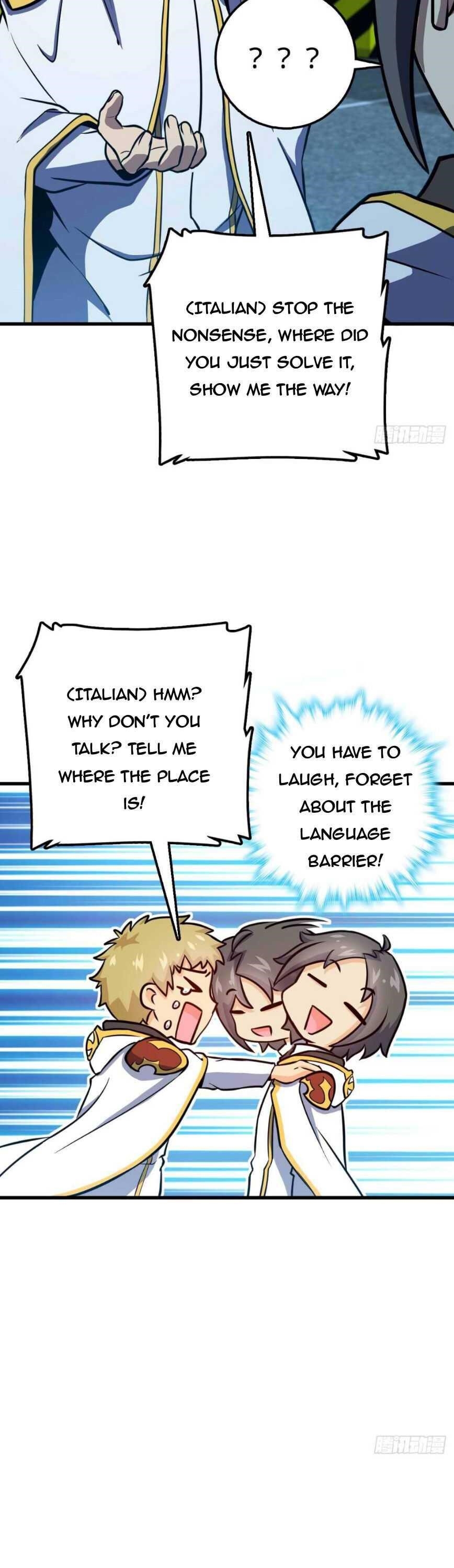 Spare Me, Great Lord! Chapter 466 - Page 10 in English