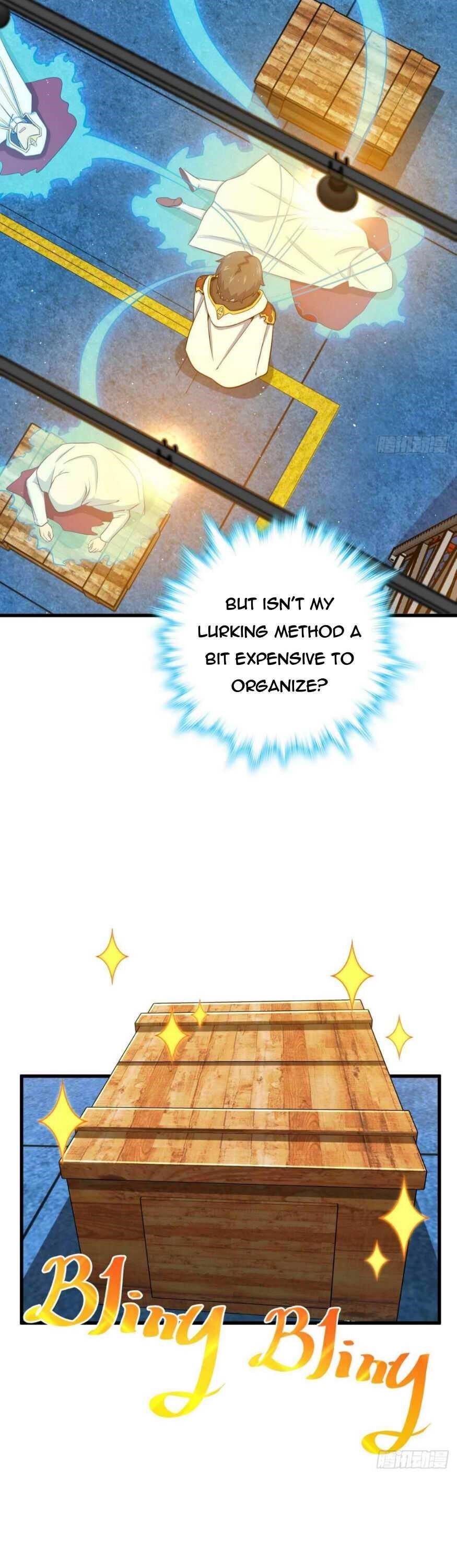 Spare Me, Great Lord! Chapter 466 - Page 15 in English