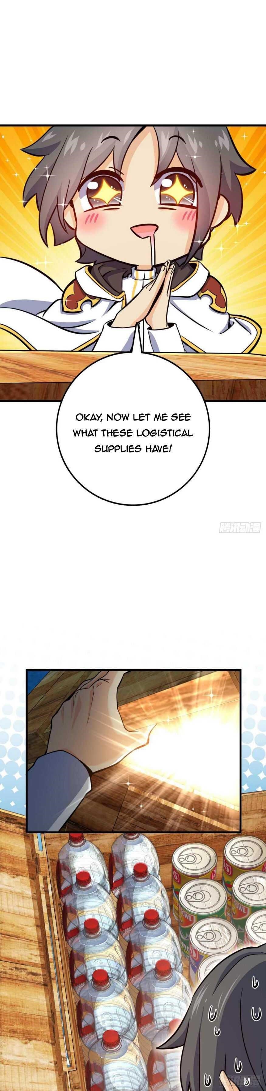 Spare Me, Great Lord! Chapter 466 - Page 16 in English