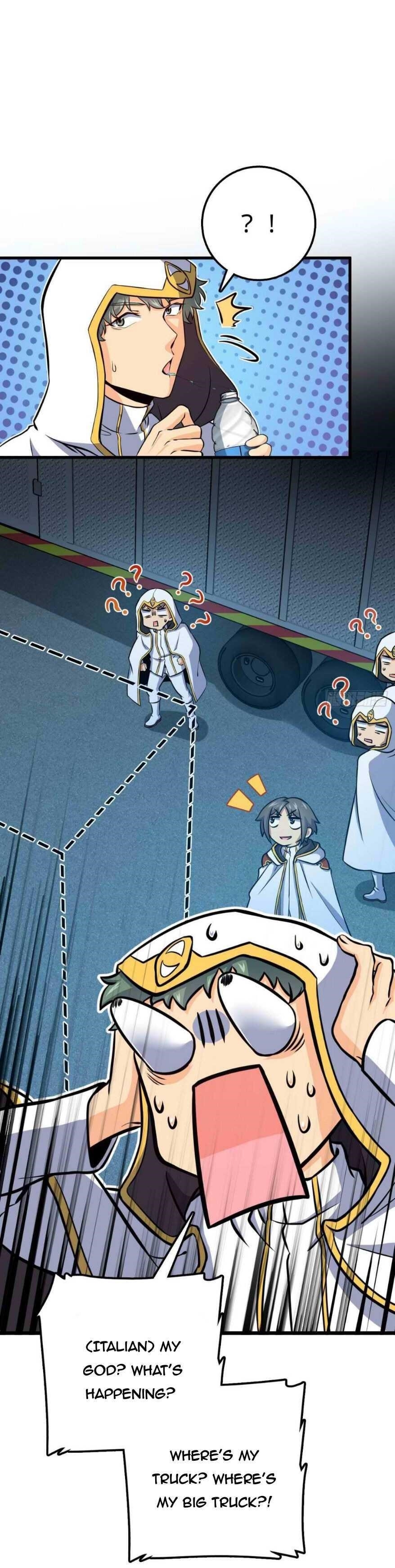 Spare Me, Great Lord! Chapter 466 - Page 28 in English