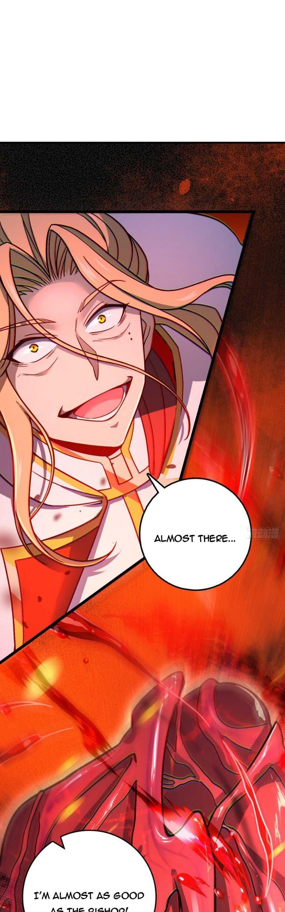 Spare Me, Great Lord! Chapter 467 - Page 15 in English