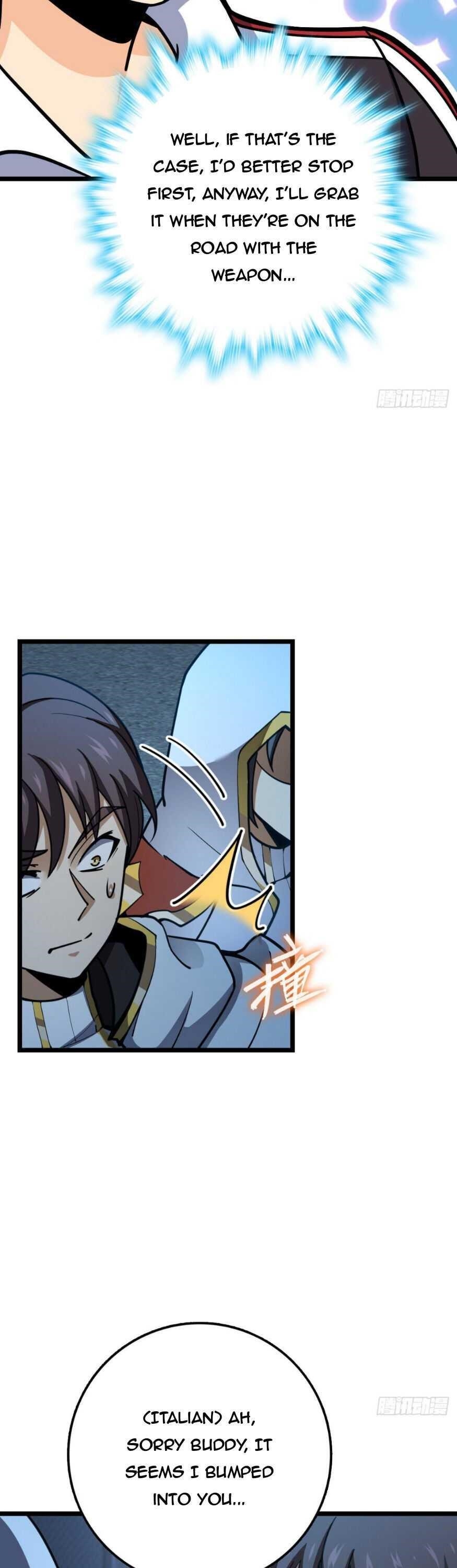 Spare Me, Great Lord! Chapter 467 - Page 21 in English