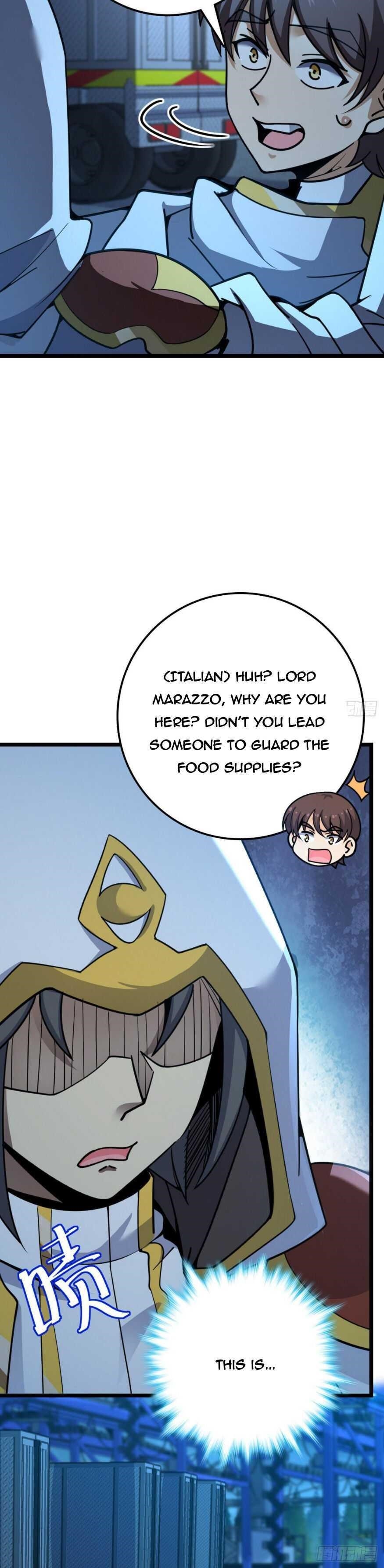 Spare Me, Great Lord! Chapter 467 - Page 22 in English