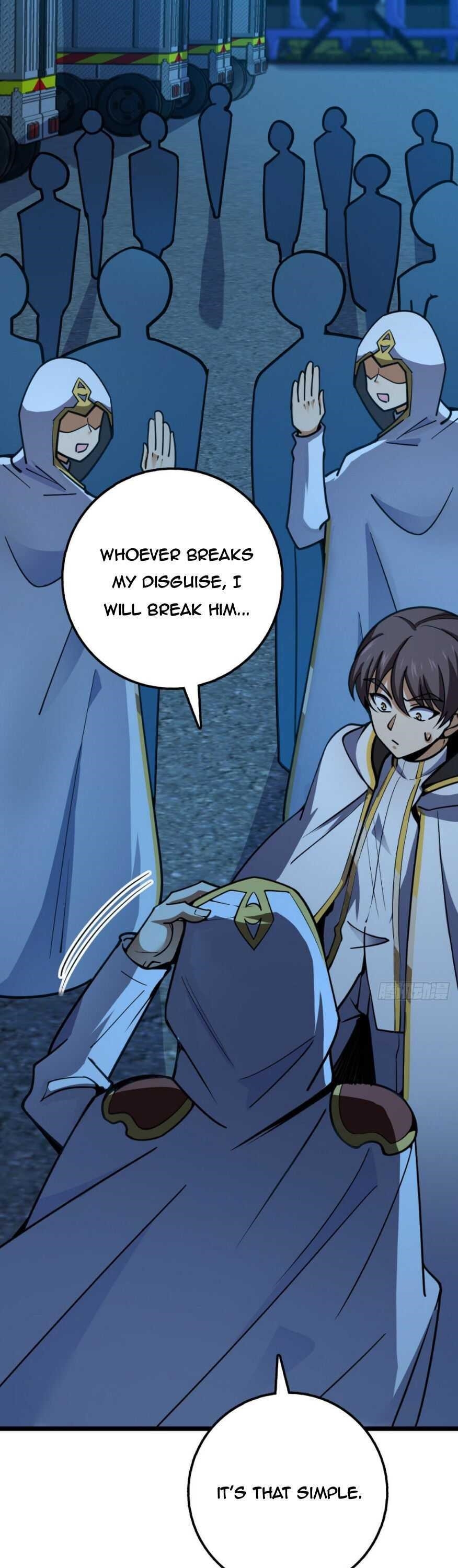 Spare Me, Great Lord! Chapter 467 - Page 23 in English