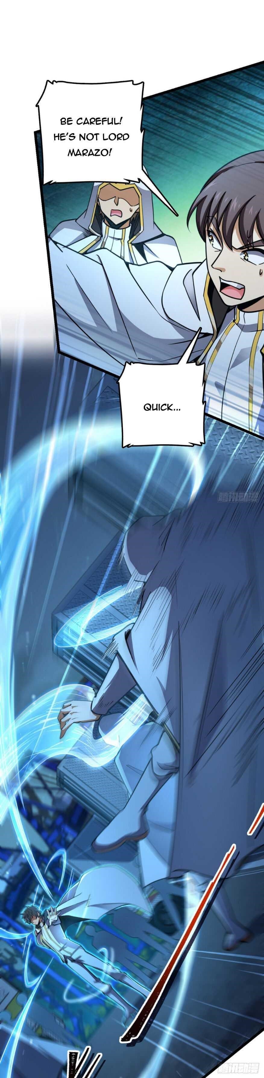 Spare Me, Great Lord! Chapter 467 - Page 25 in English