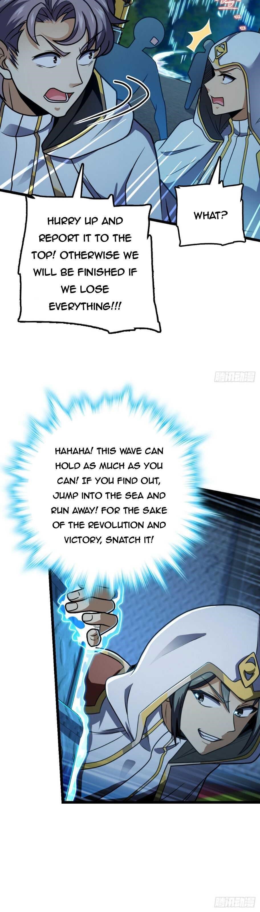 Spare Me, Great Lord! Chapter 467 - Page 3 in English