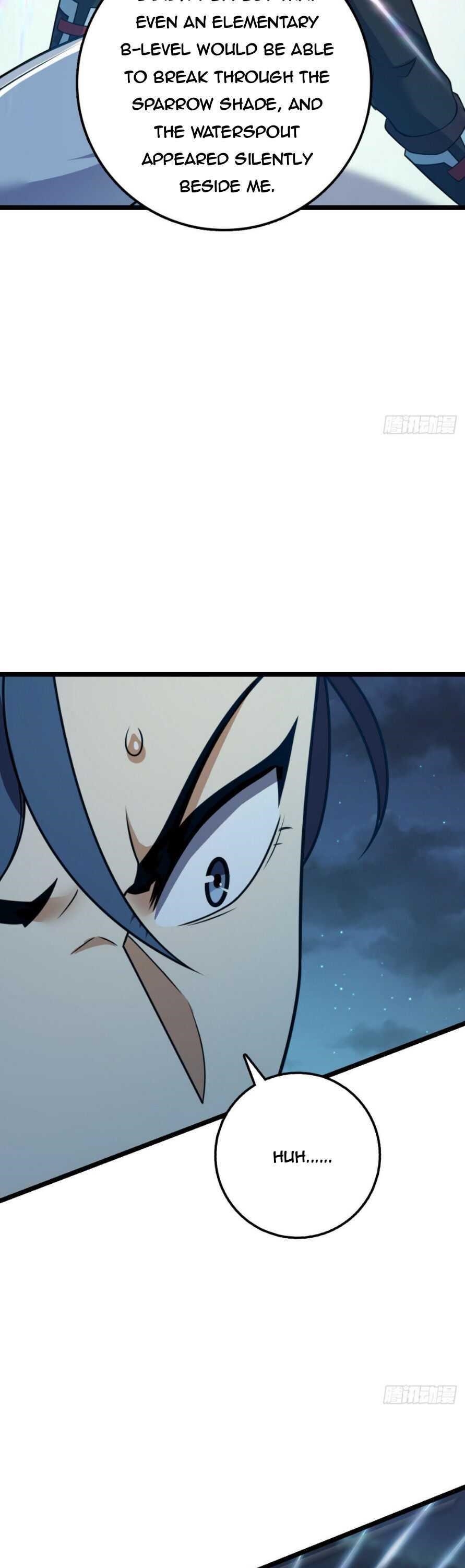 Spare Me, Great Lord! Chapter 467 - Page 36 in English