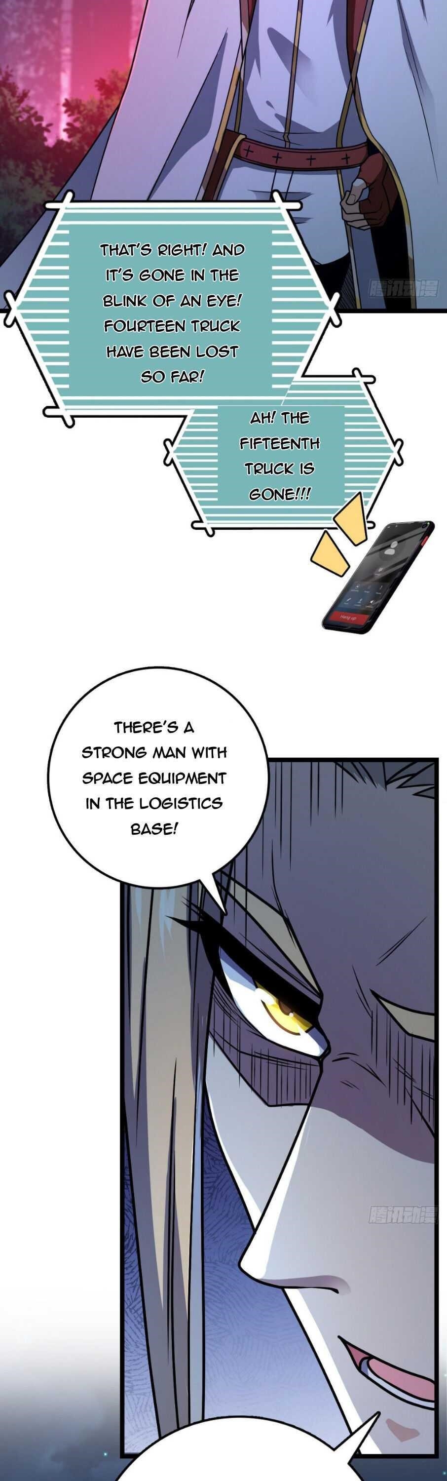 Spare Me, Great Lord! Chapter 467 - Page 8 in English