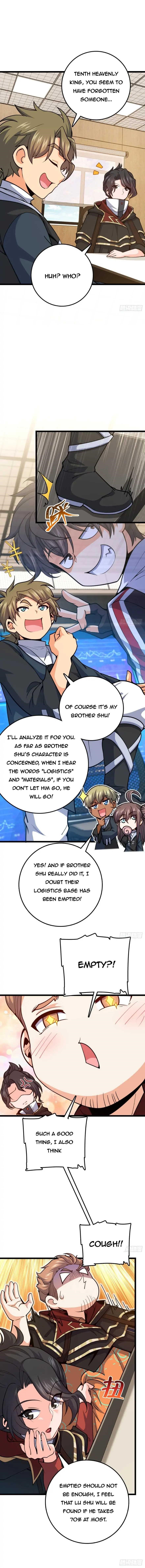 Spare Me, Great Lord! Chapter 469 - Page 10 in English
