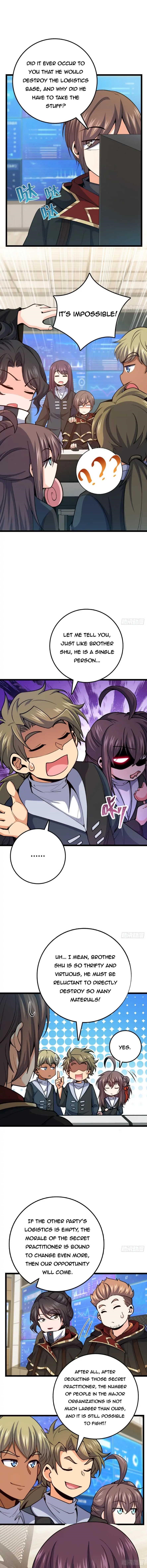 Spare Me, Great Lord! Chapter 469 - Page 11 in English