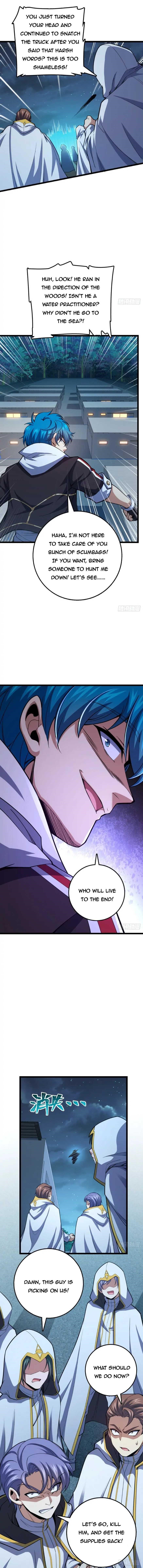 Spare Me, Great Lord! Chapter 469 - Page 4 in English