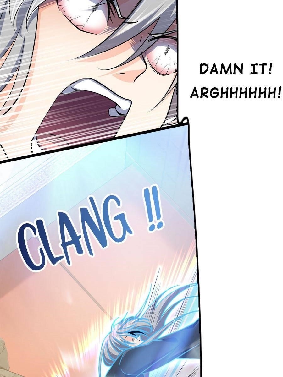 Spare Me, Great Lord! Chapter 47 - Page 37 in English