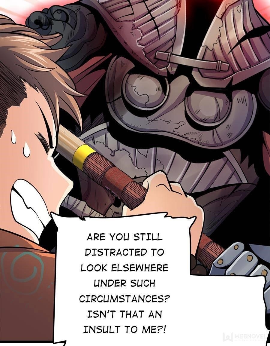 Spare Me, Great Lord! Chapter 47 - Page 63 in English