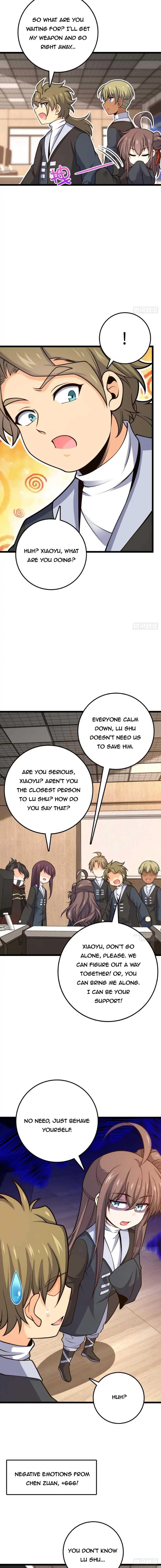 Spare Me, Great Lord! Chapter 470 - Page 4 in English