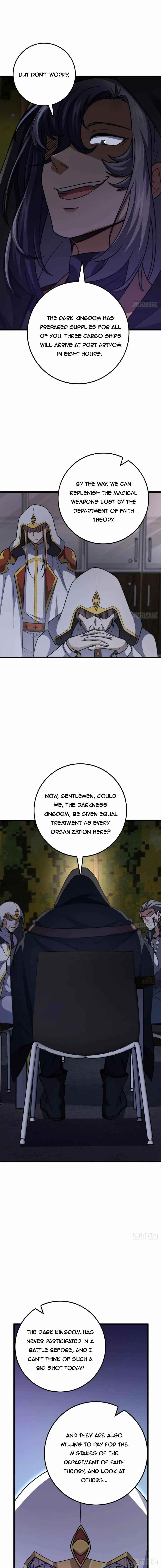 Spare Me, Great Lord! Chapter 471 - Page 11 in English
