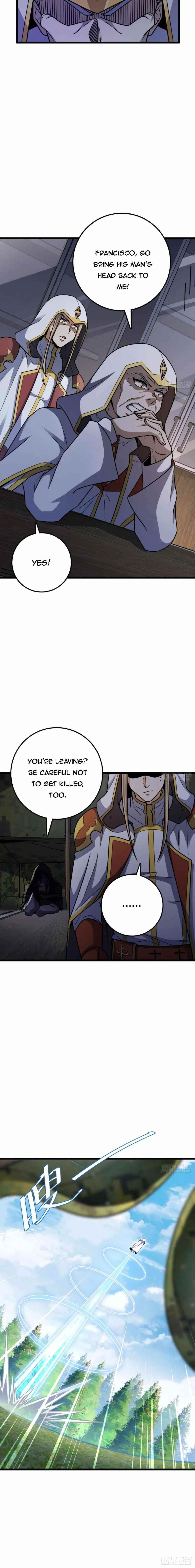 Spare Me, Great Lord! Chapter 471 - Page 12 in English