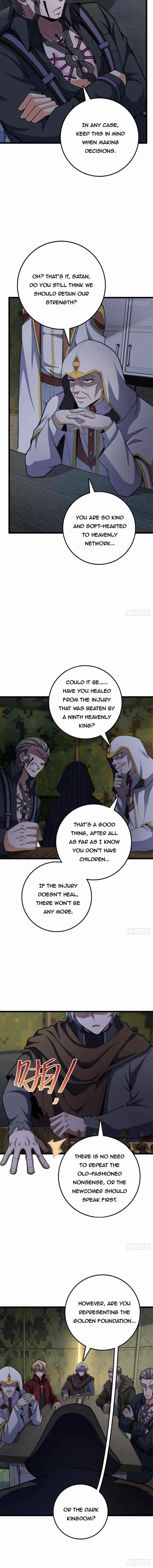 Spare Me, Great Lord! Chapter 471 - Page 6 in English