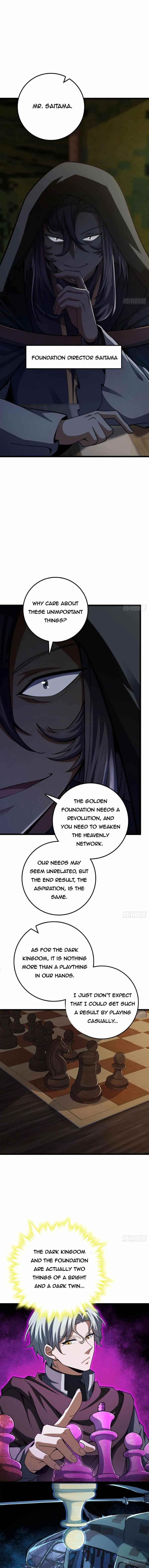 Spare Me, Great Lord! Chapter 471 - Page 7 in English