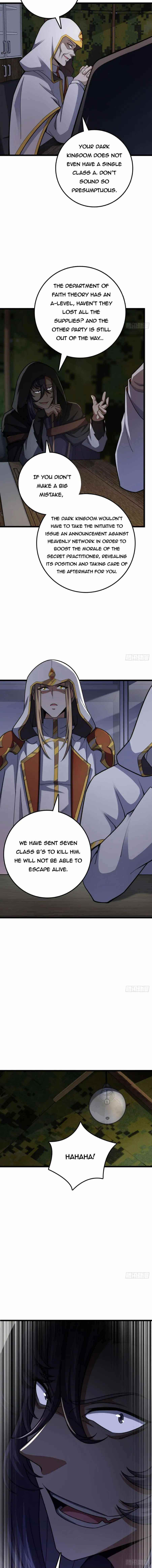 Spare Me, Great Lord! Chapter 471 - Page 9 in English
