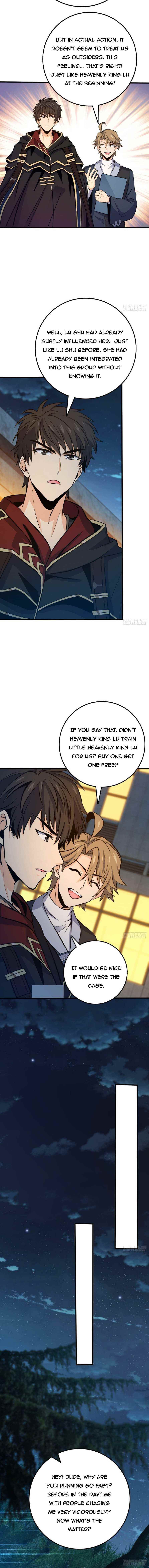 Spare Me, Great Lord! Chapter 472 - Page 6 in English