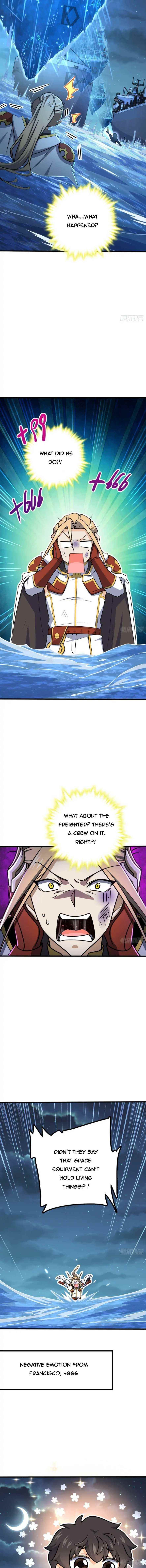Spare Me, Great Lord! Chapter 473 - Page 6 in English