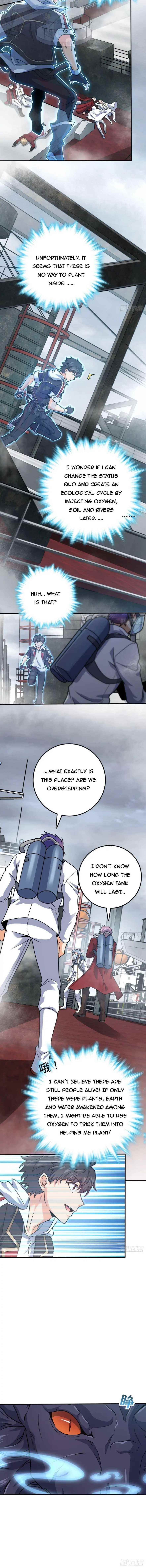 Spare Me, Great Lord! Chapter 474 - Page 3 in English