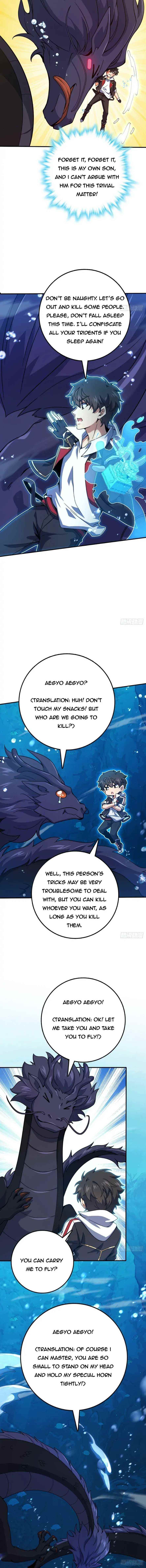 Spare Me, Great Lord! Chapter 474 - Page 6 in English