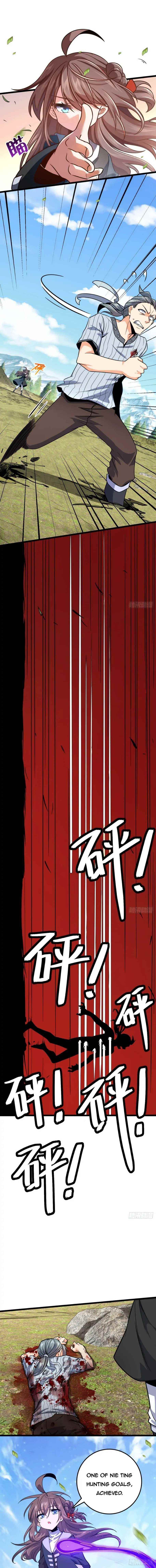 Spare Me, Great Lord! Chapter 475 - Page 10 in English