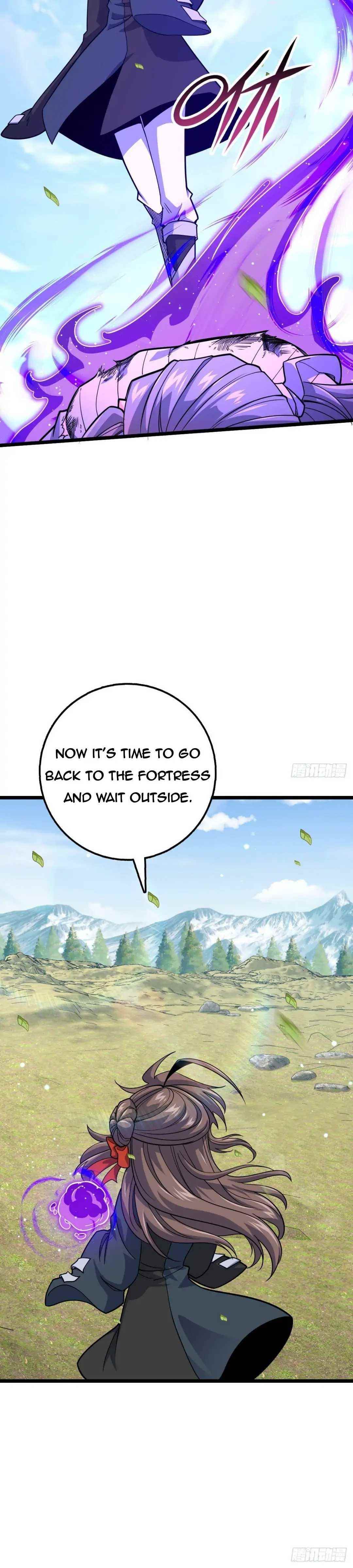 Spare Me, Great Lord! Chapter 475 - Page 11 in English