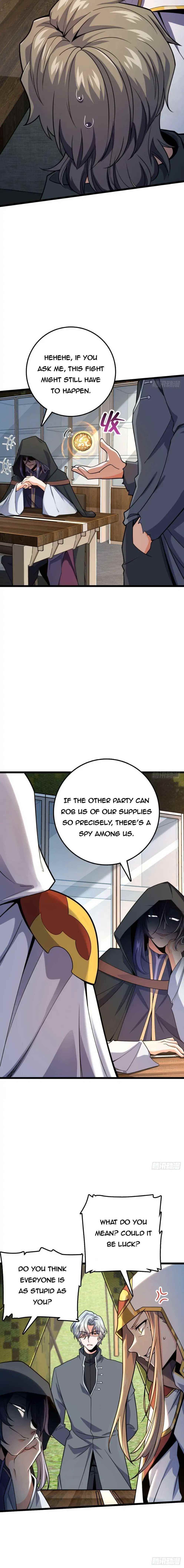 Spare Me, Great Lord! Chapter 475 - Page 14 in English