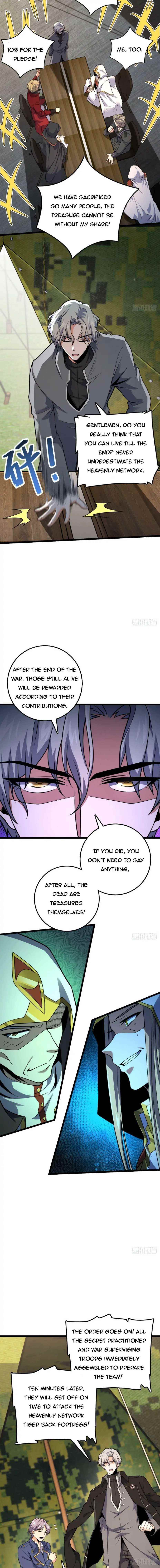 Spare Me, Great Lord! Chapter 475 - Page 16 in English