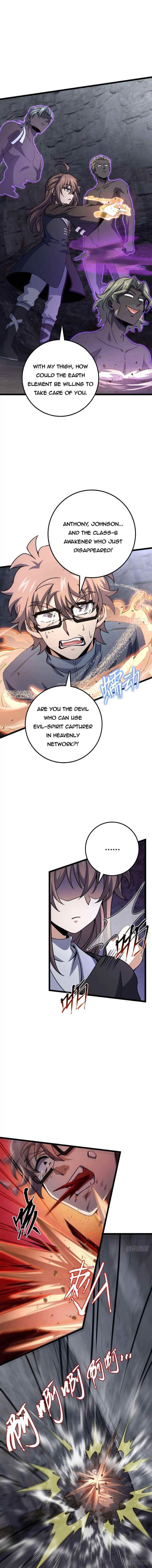 Spare Me, Great Lord! Chapter 476 - Page 10 in English