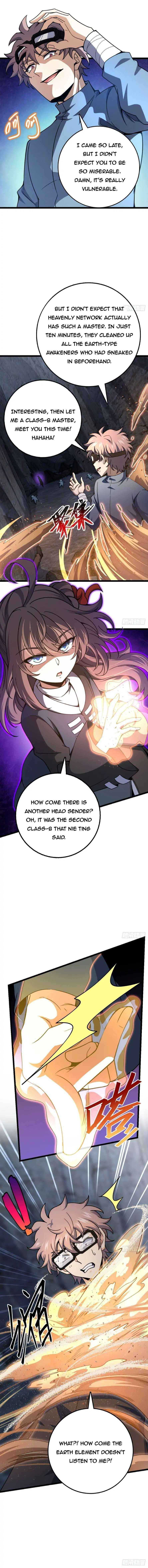 Spare Me, Great Lord! Chapter 476 - Page 9 in English