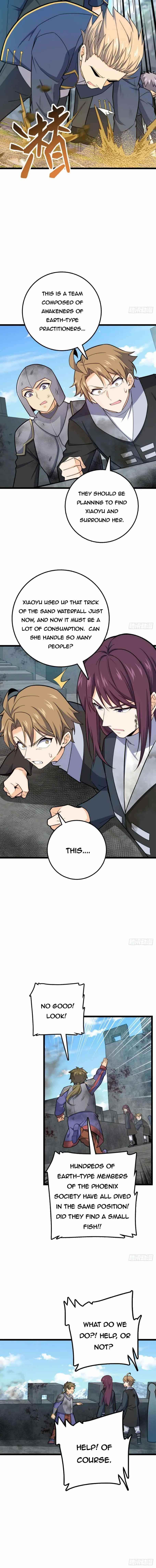 Spare Me, Great Lord! Chapter 477 - Page 13 in English