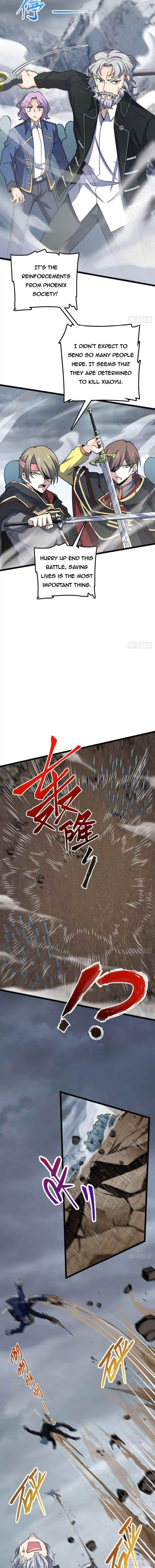 Spare Me, Great Lord! Chapter 478 - Page 8 in English