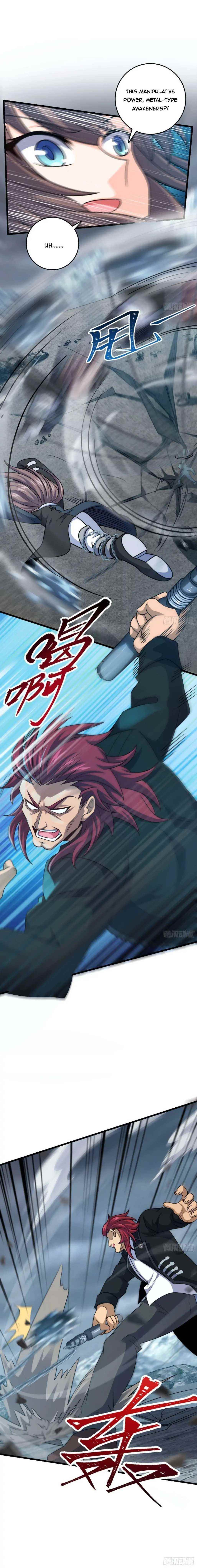 Spare Me, Great Lord! Chapter 479 - Page 14 in English
