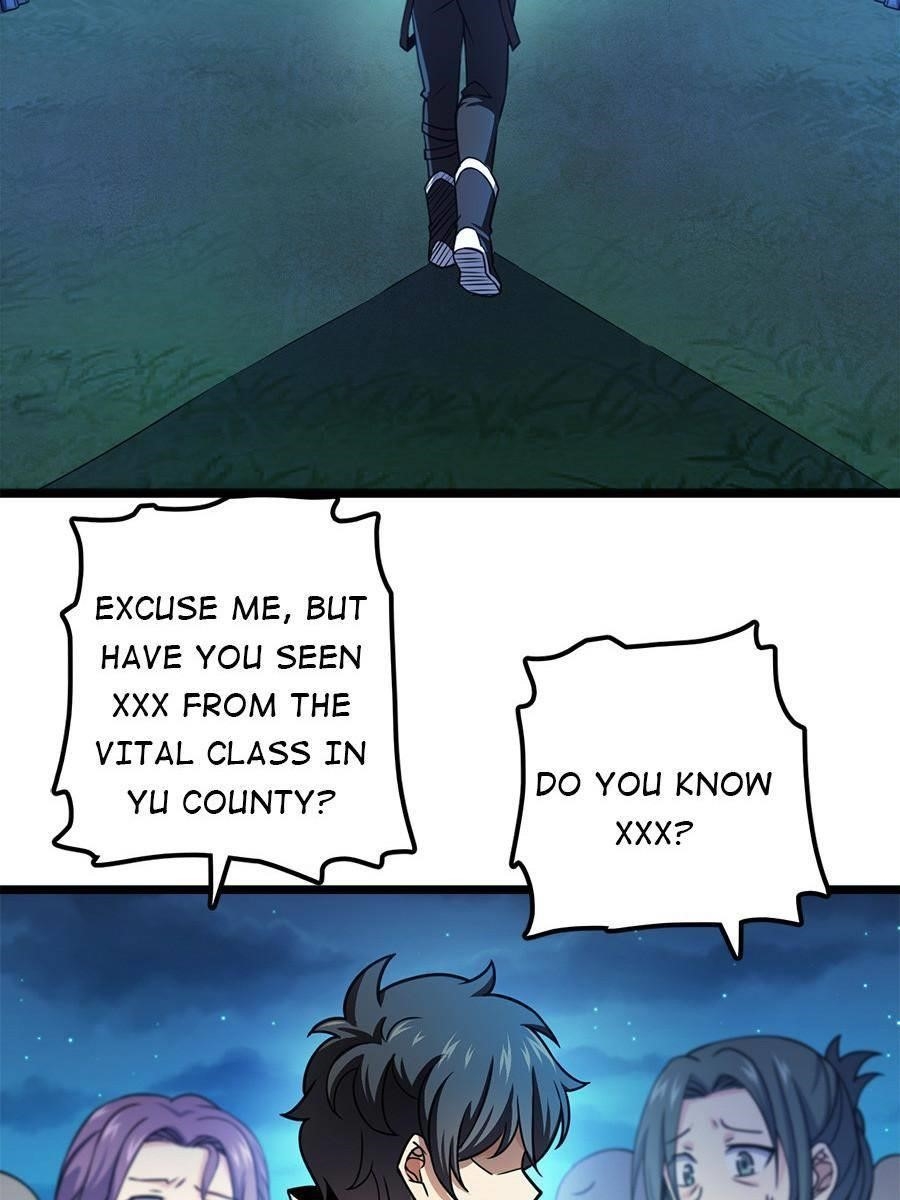 Spare Me, Great Lord! Chapter 48 - Page 40 in English
