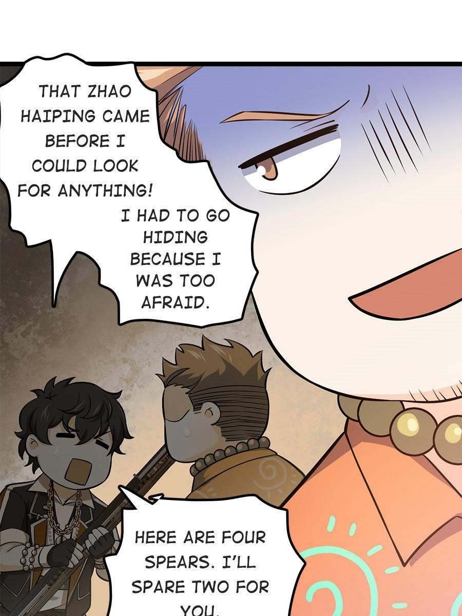 Spare Me, Great Lord! Chapter 48 - Page 75 in English