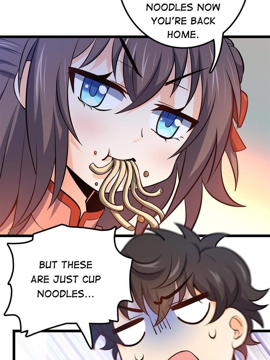Spare Me, Great Lord! Chapter 48 - Page 98 in English