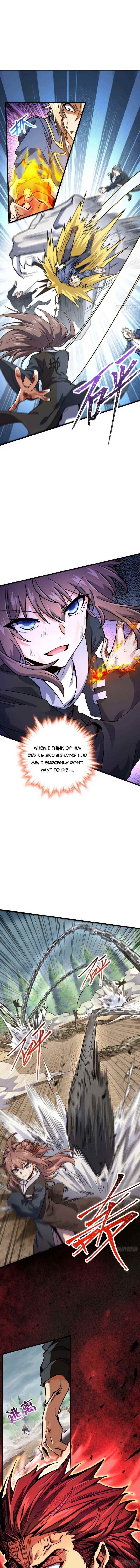 Spare Me, Great Lord! Chapter 480 - Page 3 in English