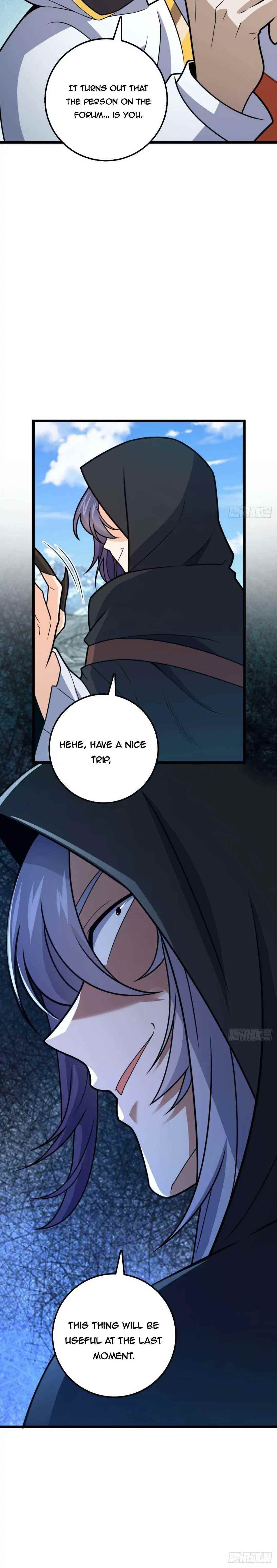 Spare Me, Great Lord! Chapter 481 - Page 11 in English