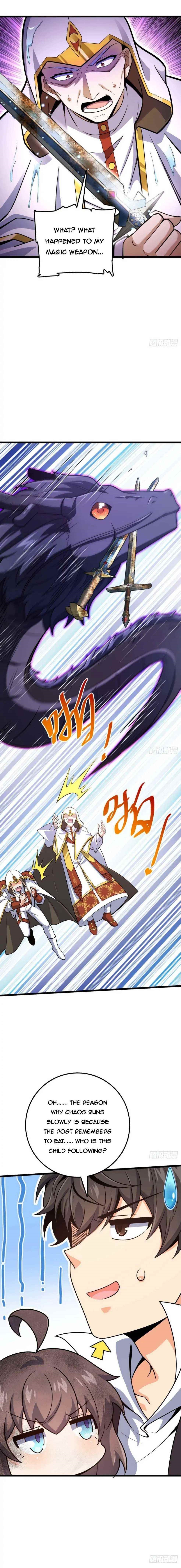Spare Me, Great Lord! Chapter 482 - Page 13 in English